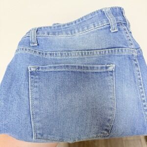 American Tall Semi Relaxed Mens‎ Blue Jeans Size 34x36